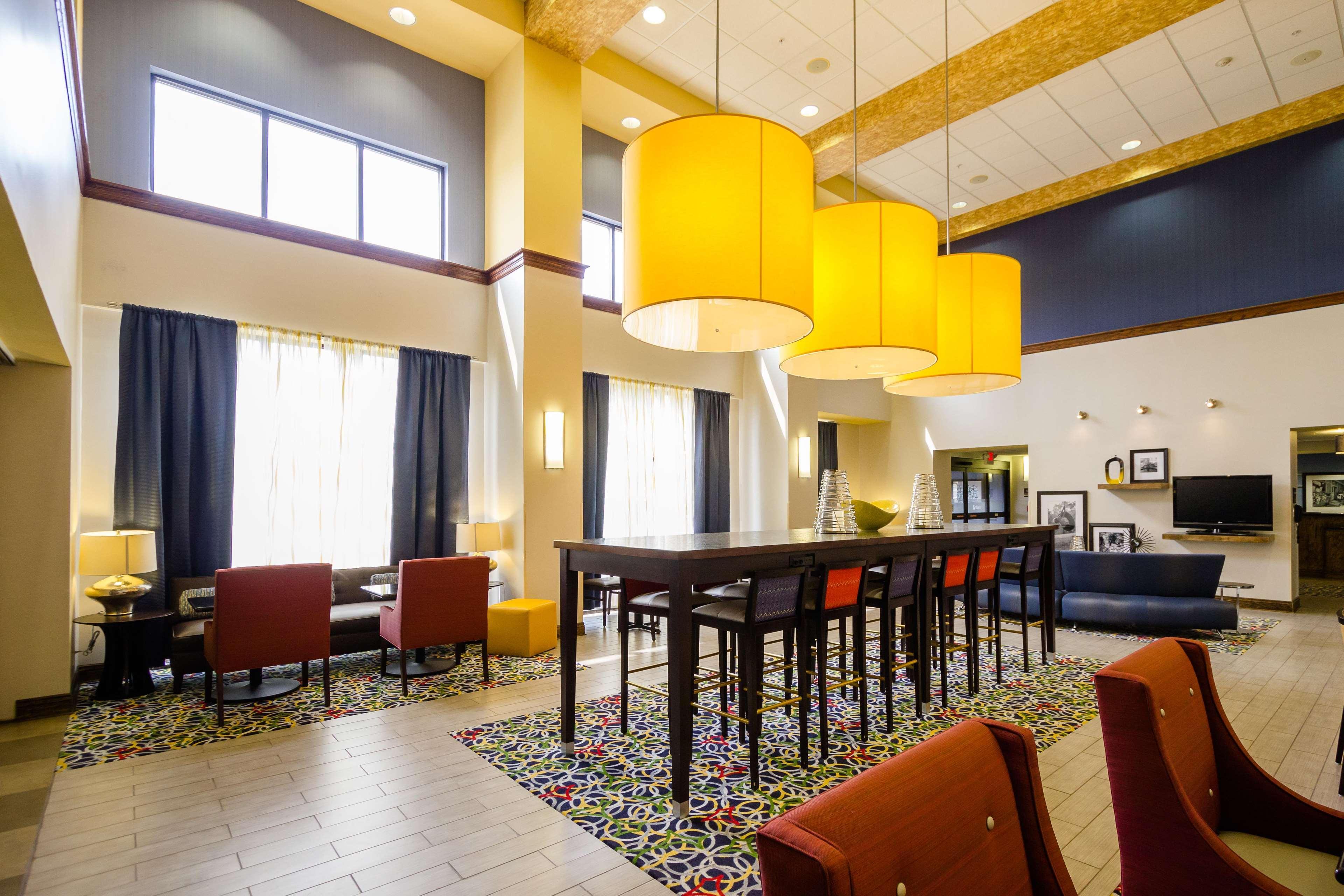 Hampton Inn & Suites Natchez Ngoại thất bức ảnh