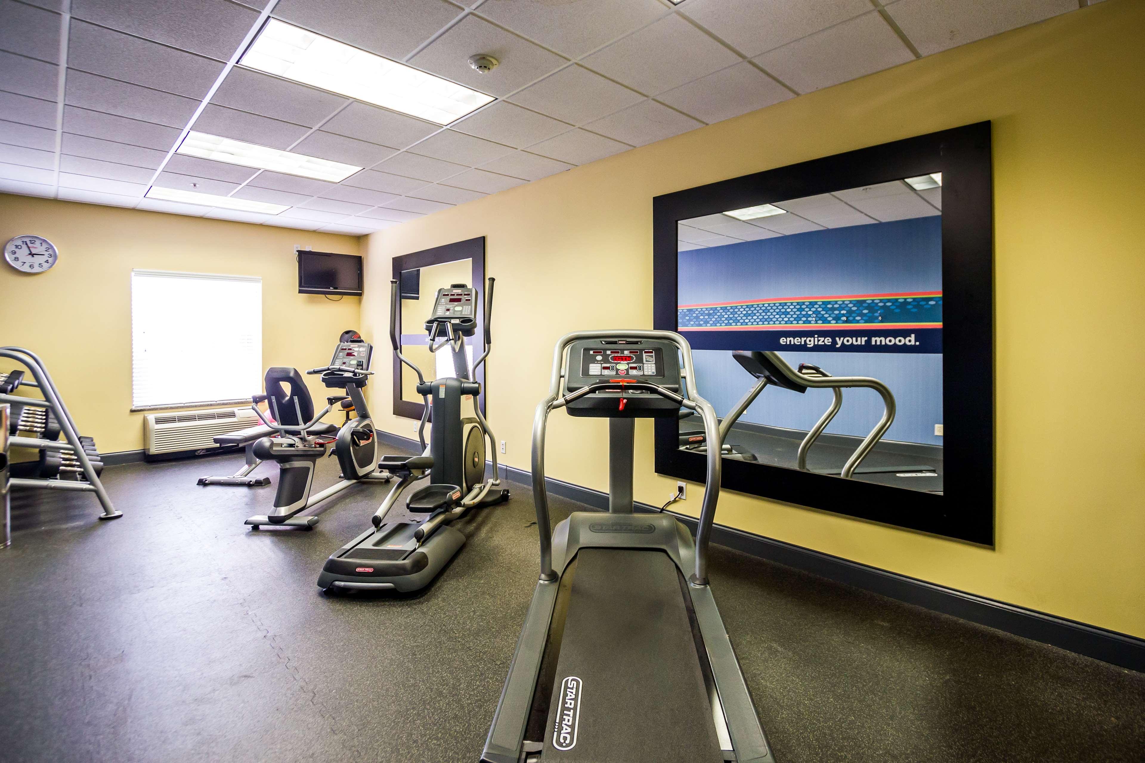 Hampton Inn & Suites Natchez Ngoại thất bức ảnh