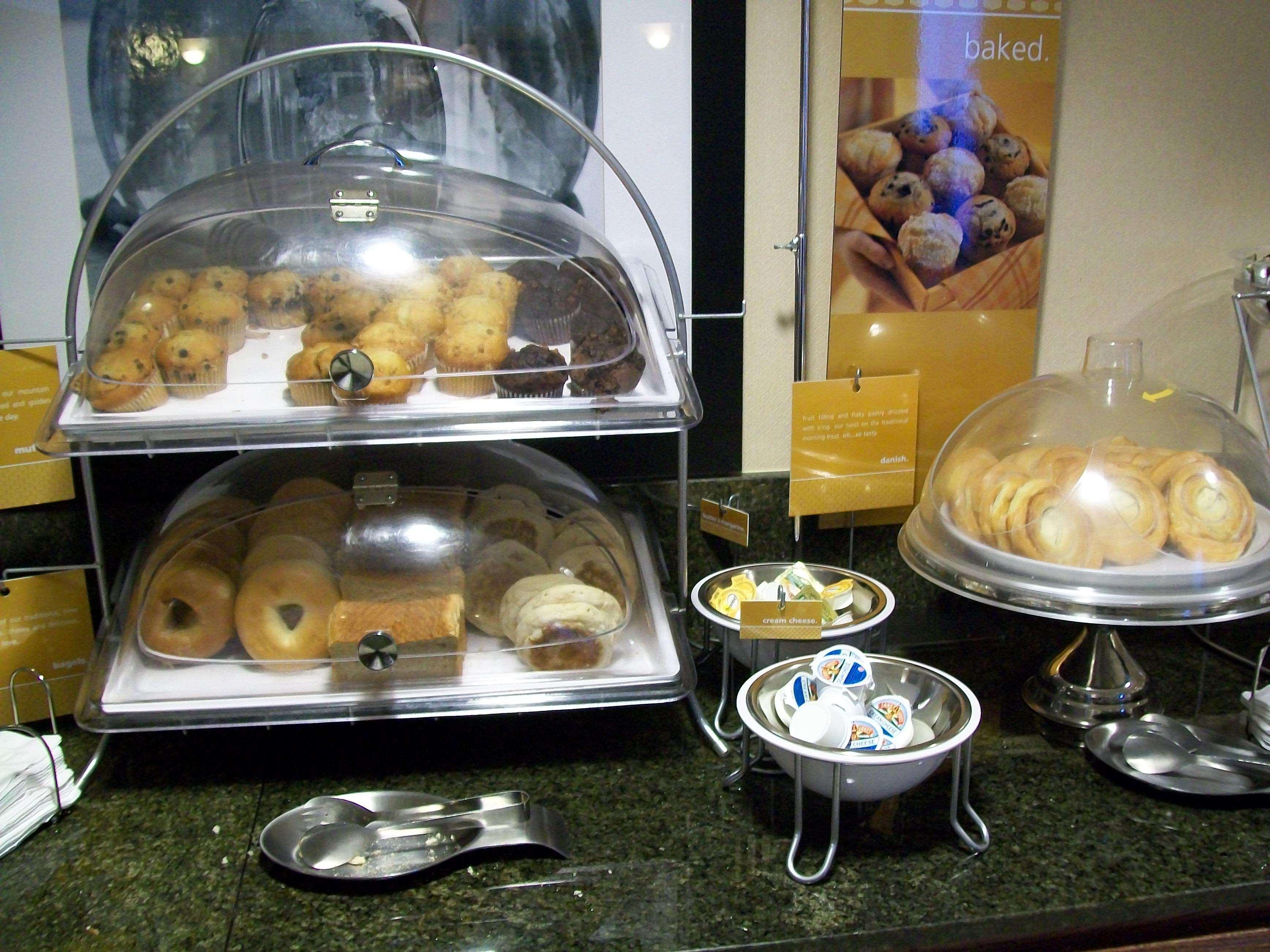 Hampton Inn & Suites Natchez Nhà hàng bức ảnh