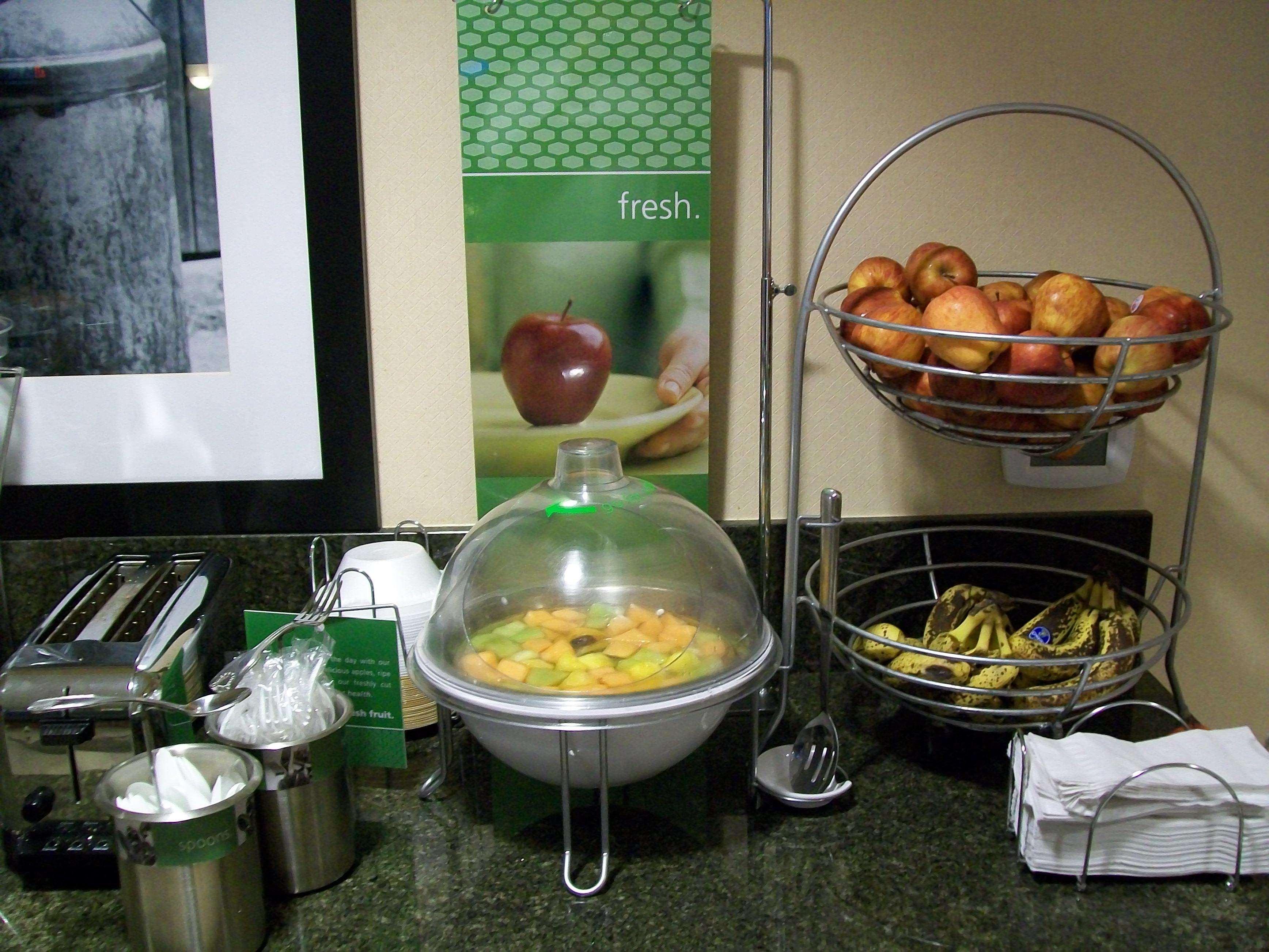 Hampton Inn & Suites Natchez Nhà hàng bức ảnh