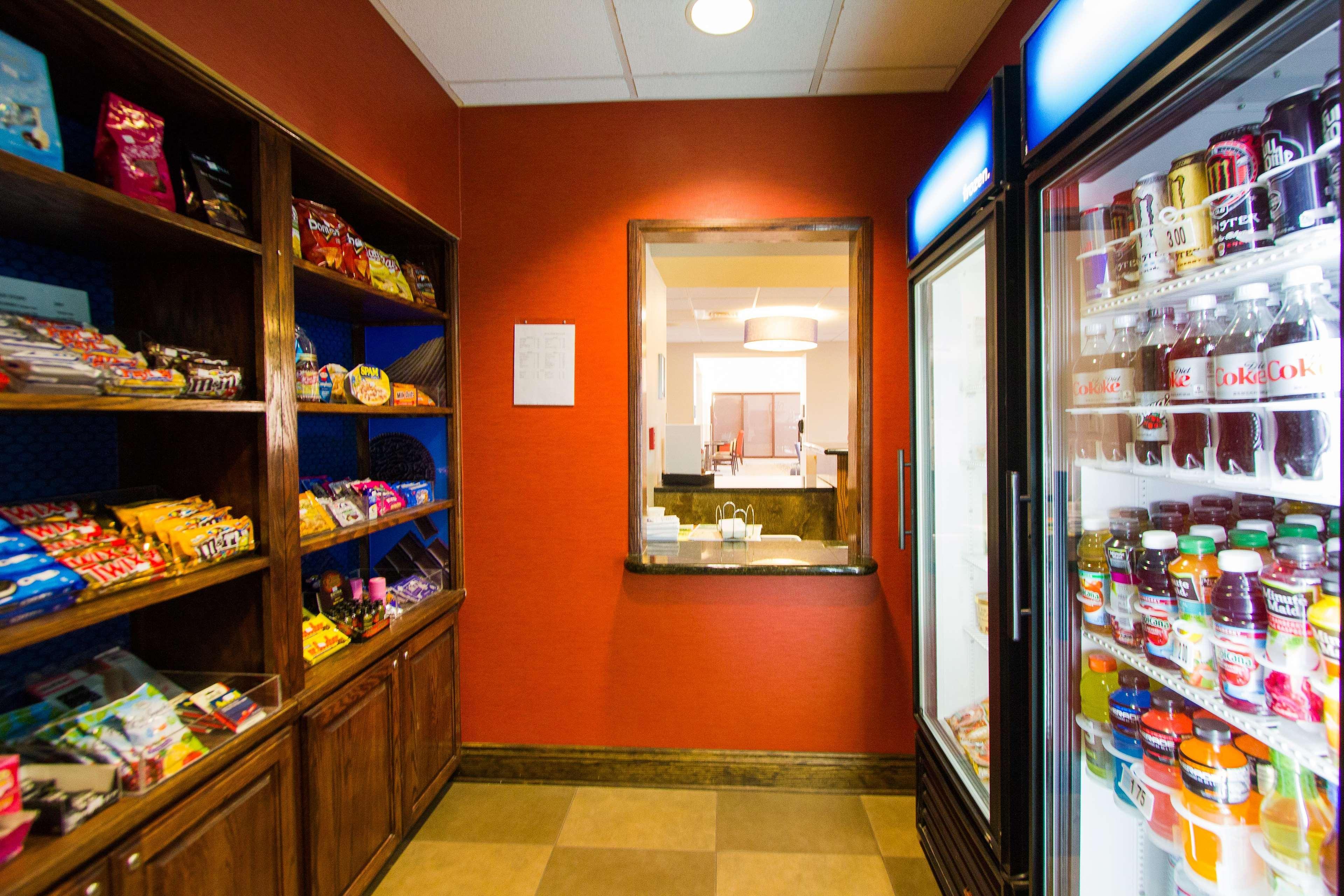 Hampton Inn & Suites Natchez Ngoại thất bức ảnh