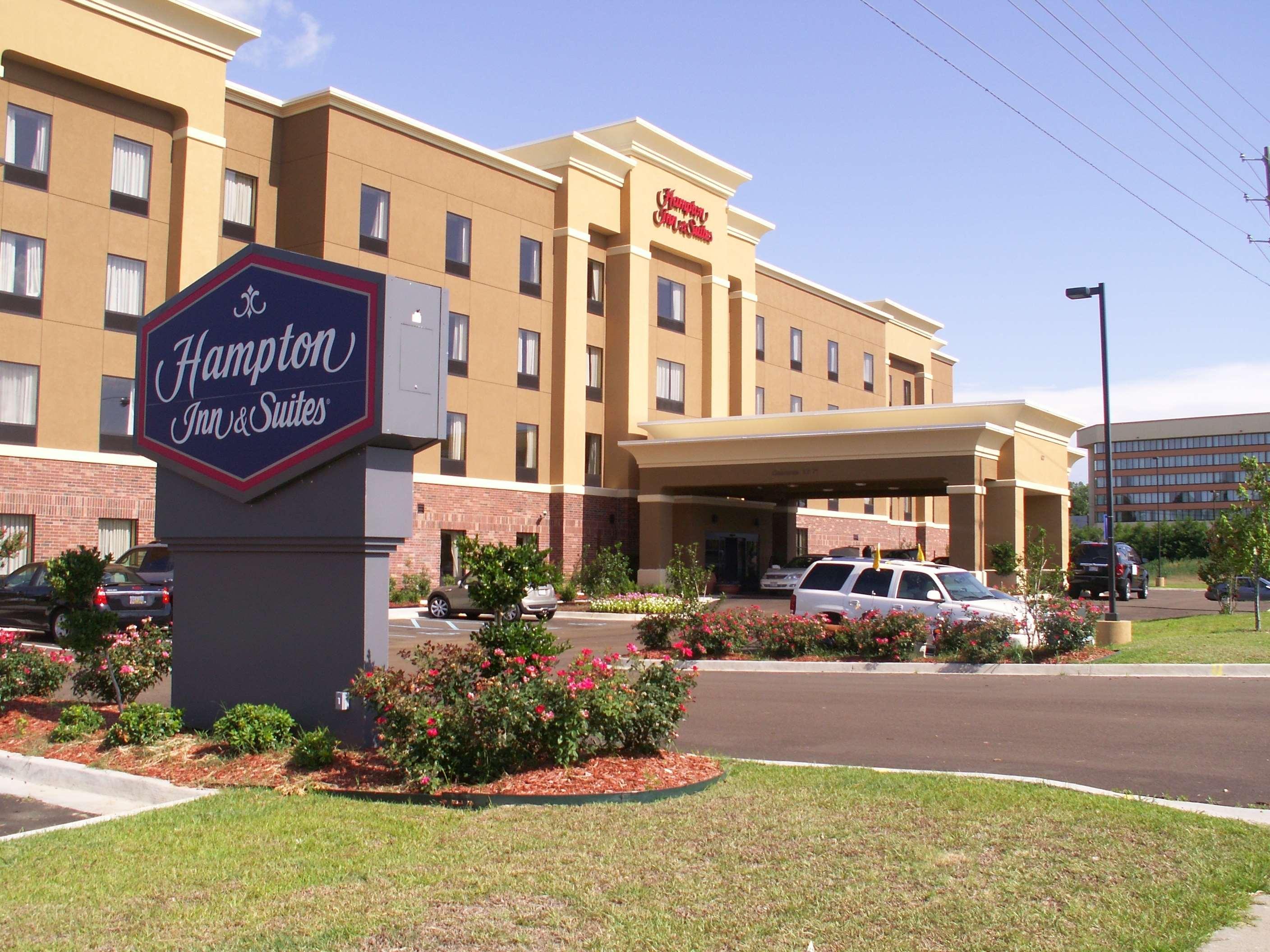 Hampton Inn & Suites Natchez Ngoại thất bức ảnh
