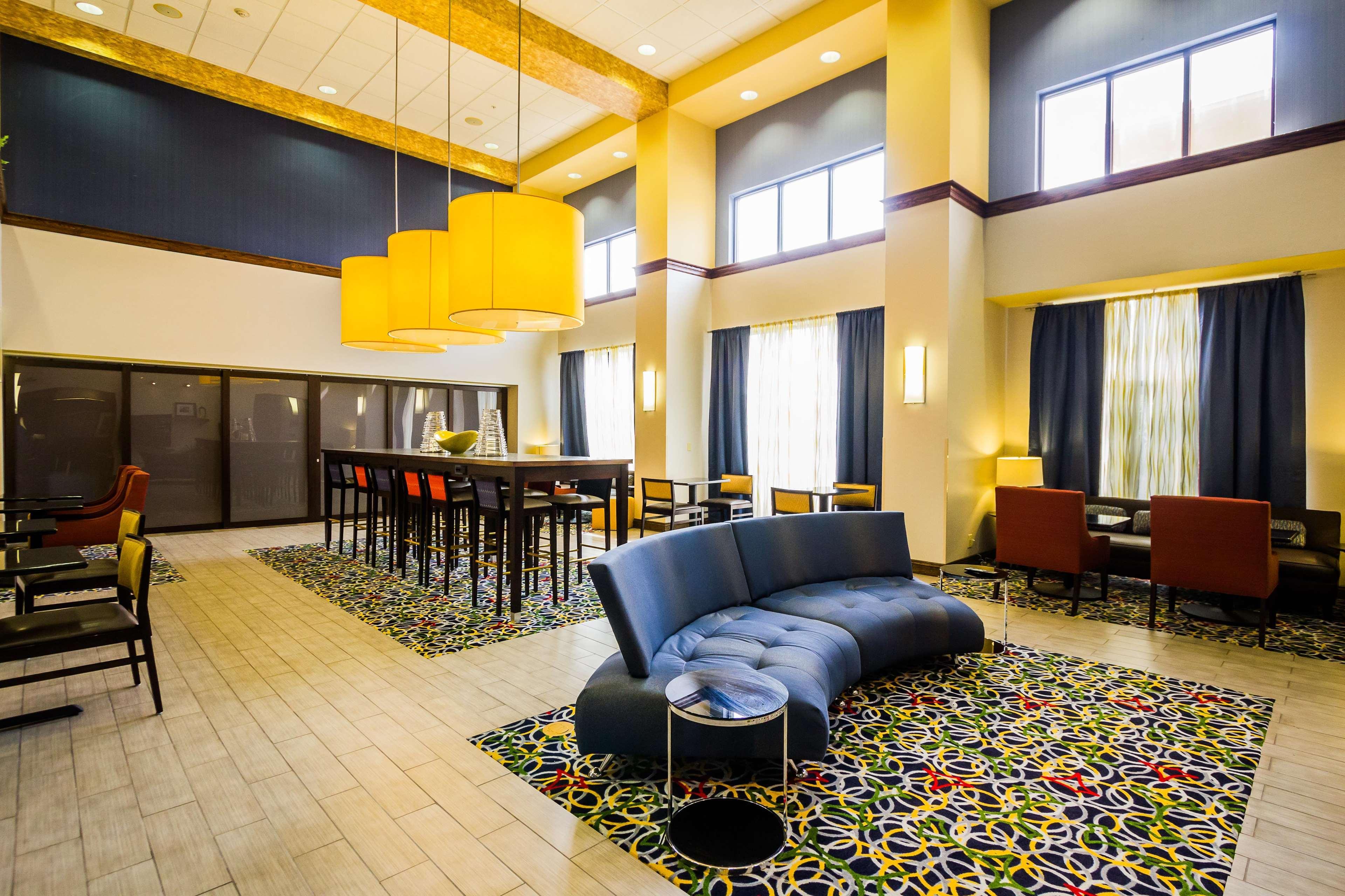 Hampton Inn & Suites Natchez Ngoại thất bức ảnh
