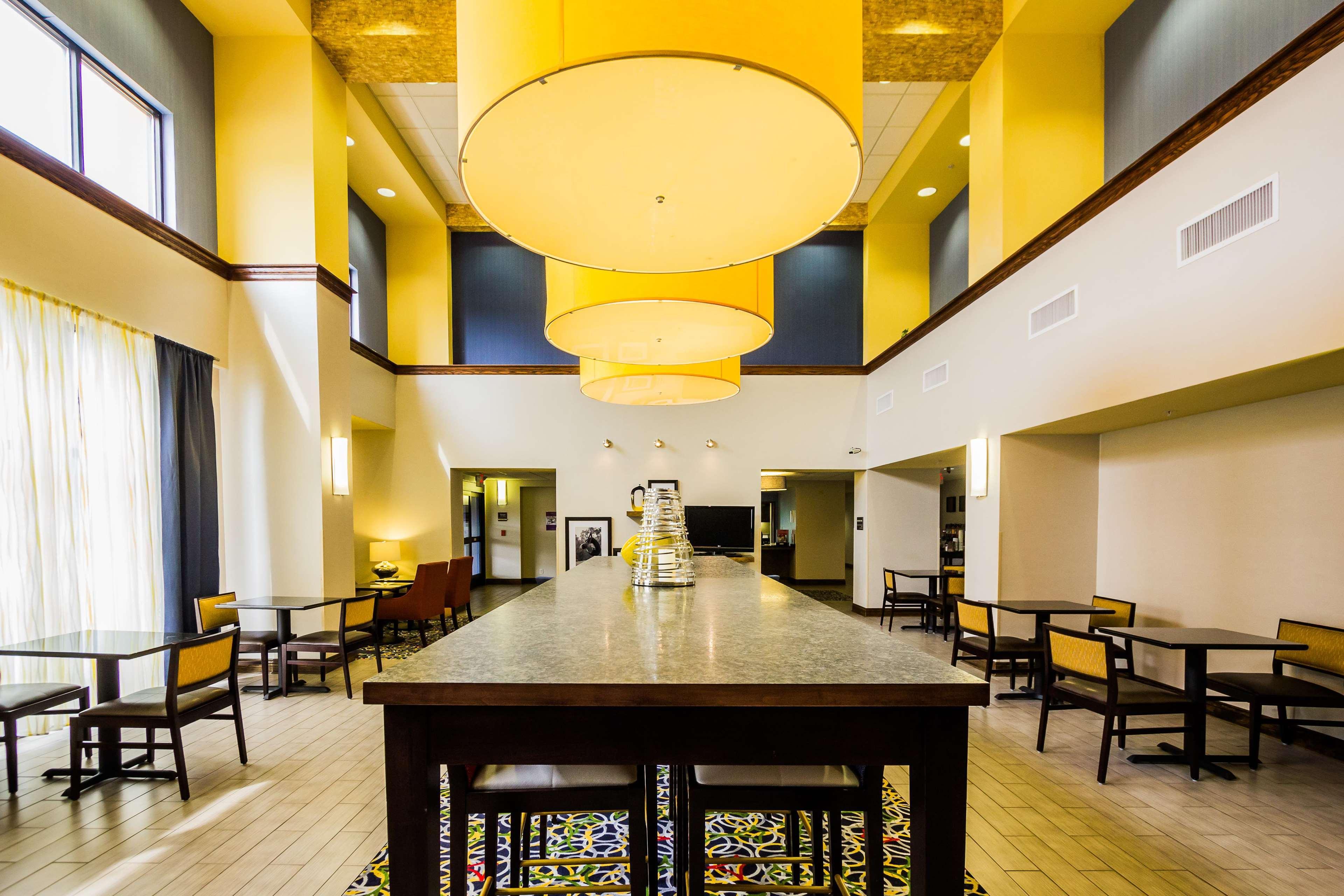 Hampton Inn & Suites Natchez Ngoại thất bức ảnh