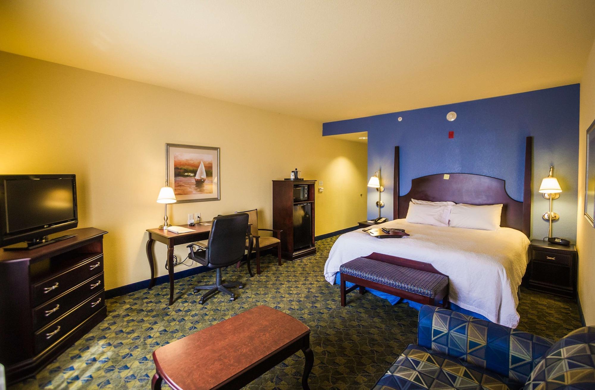 Hampton Inn & Suites Natchez Ngoại thất bức ảnh