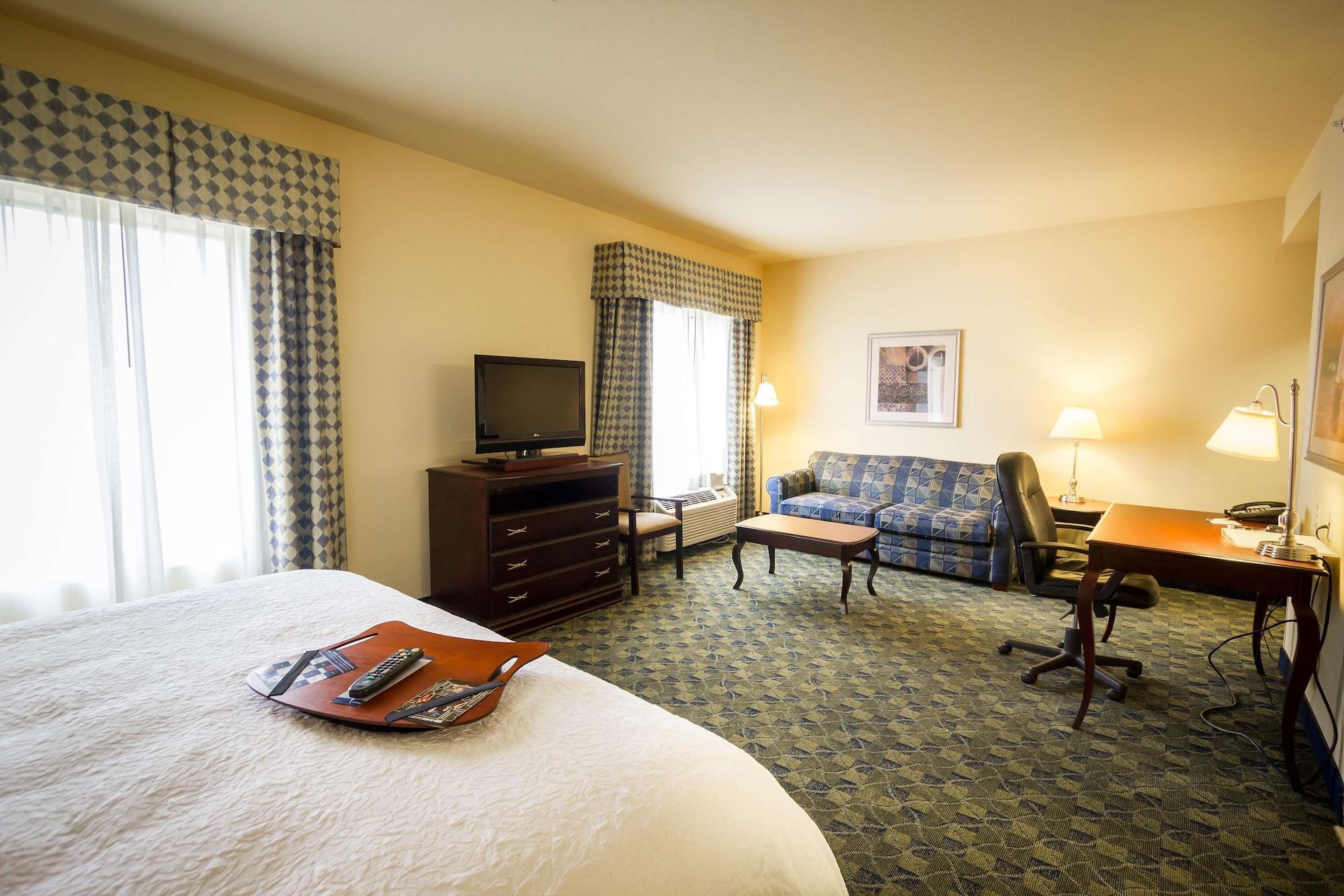 Hampton Inn & Suites Natchez Ngoại thất bức ảnh