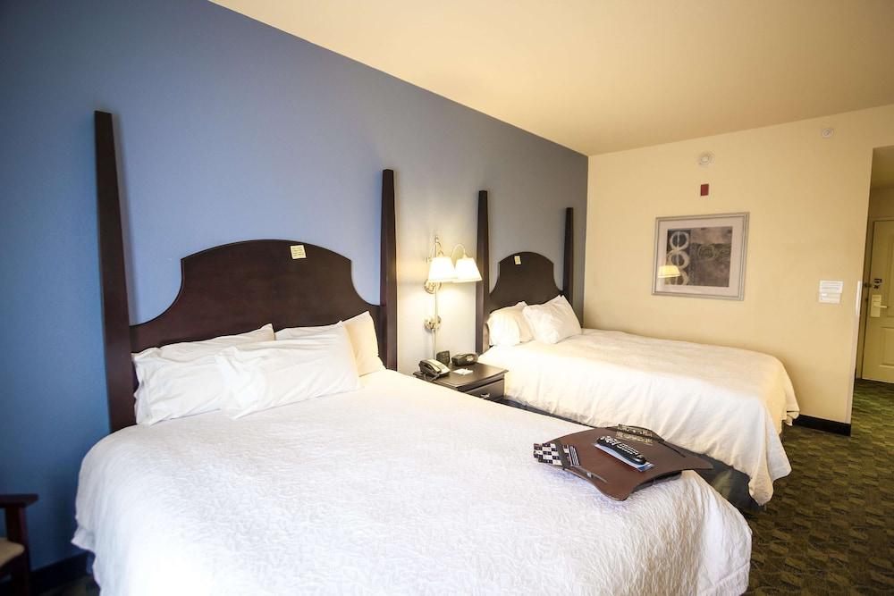 Hampton Inn & Suites Natchez Ngoại thất bức ảnh