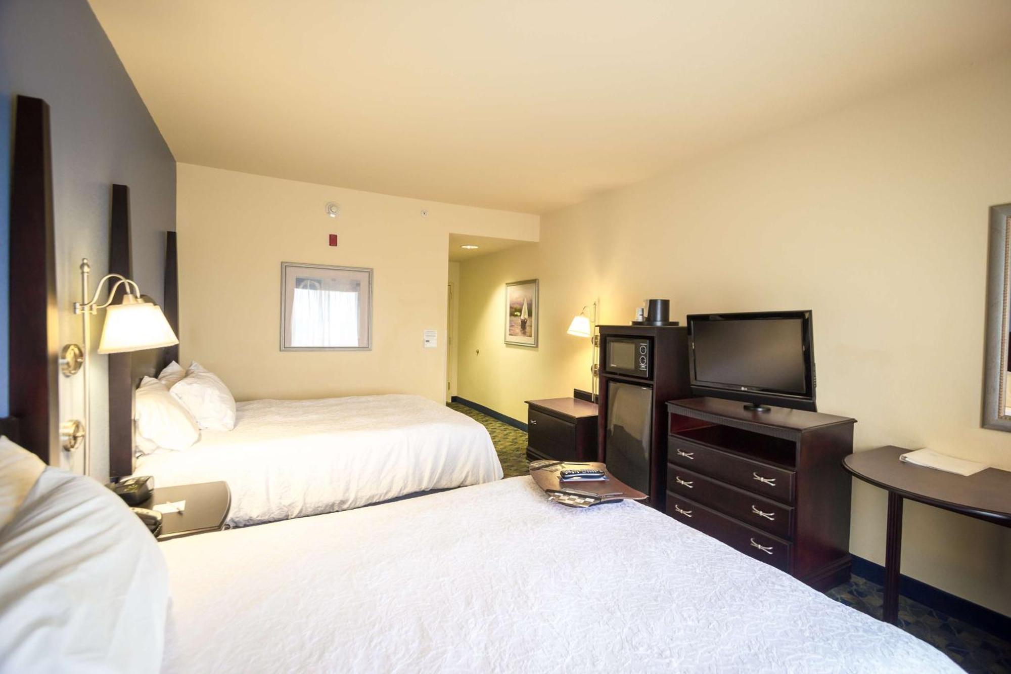 Hampton Inn & Suites Natchez Ngoại thất bức ảnh