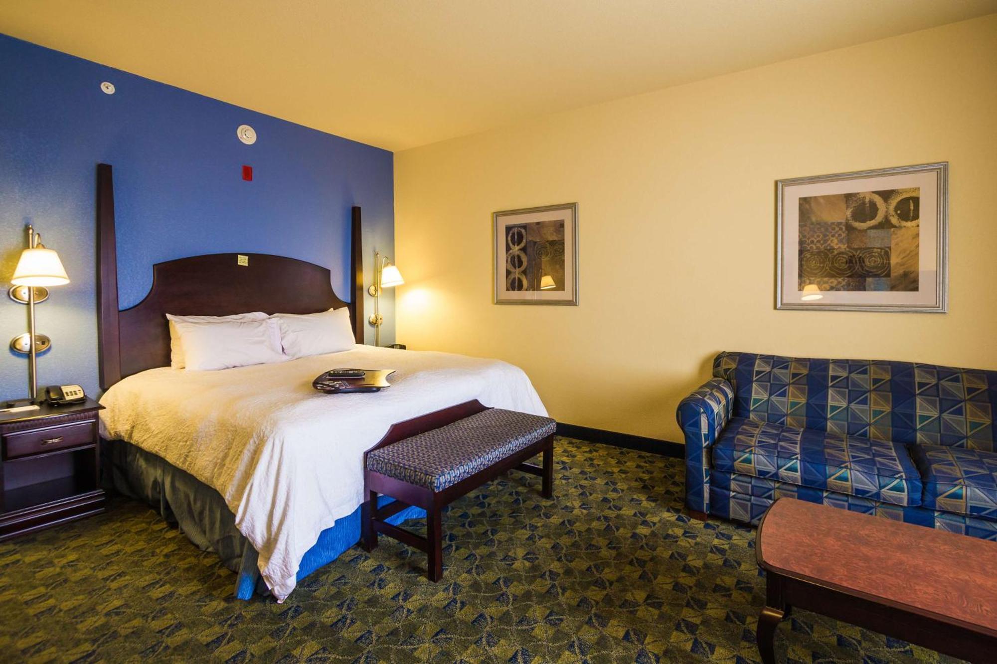 Hampton Inn & Suites Natchez Ngoại thất bức ảnh
