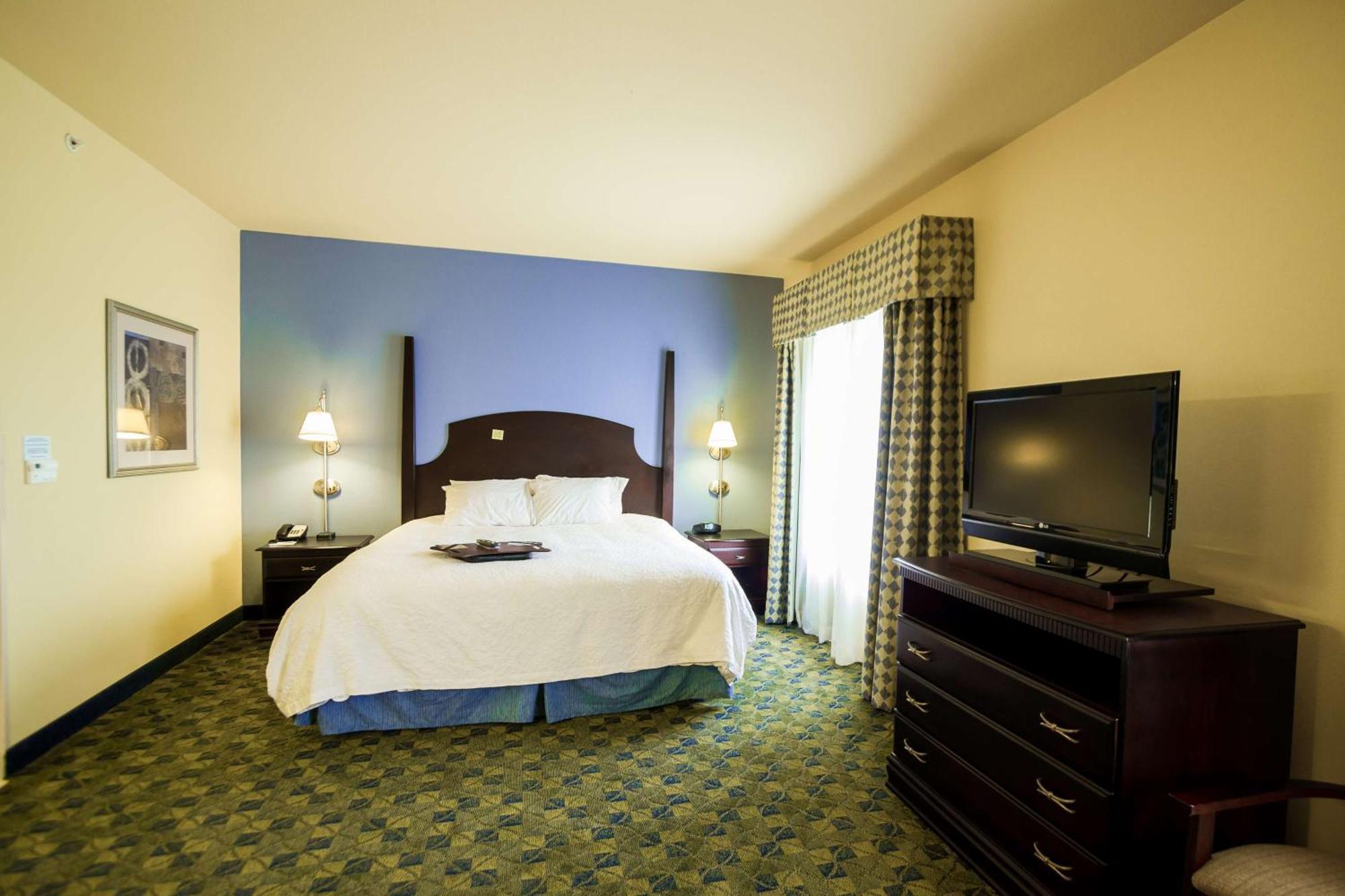 Hampton Inn & Suites Natchez Ngoại thất bức ảnh