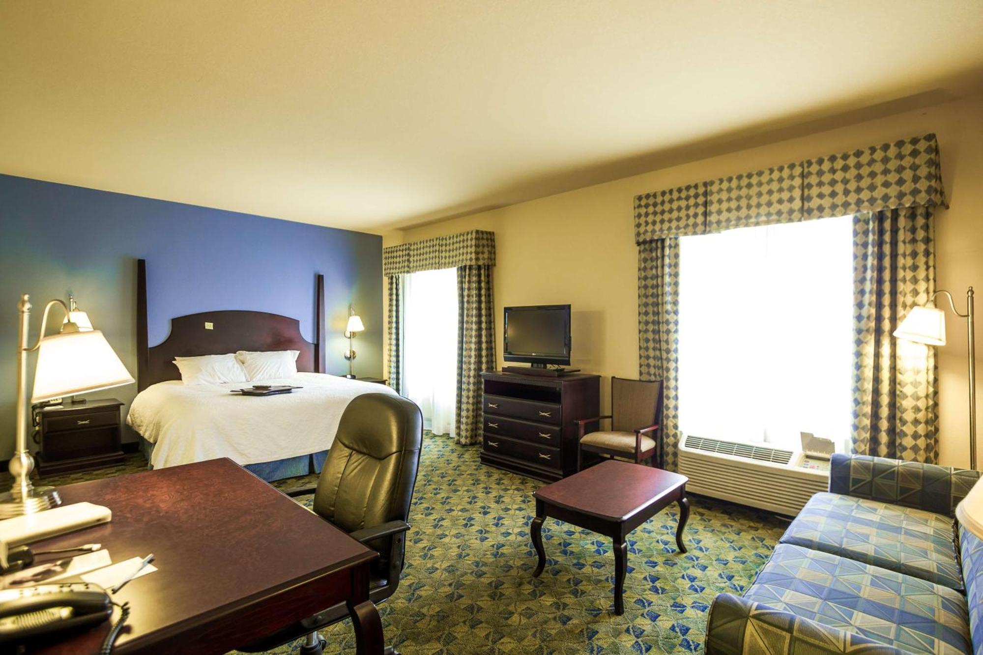 Hampton Inn & Suites Natchez Ngoại thất bức ảnh