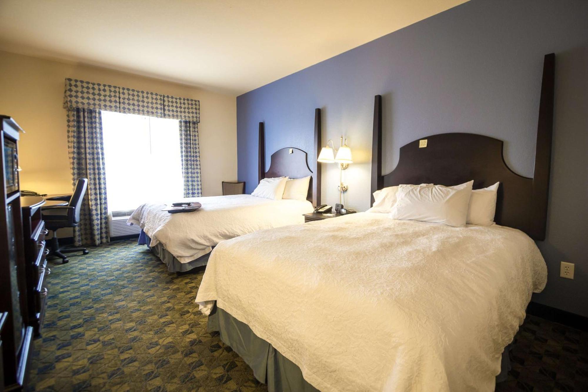 Hampton Inn & Suites Natchez Ngoại thất bức ảnh