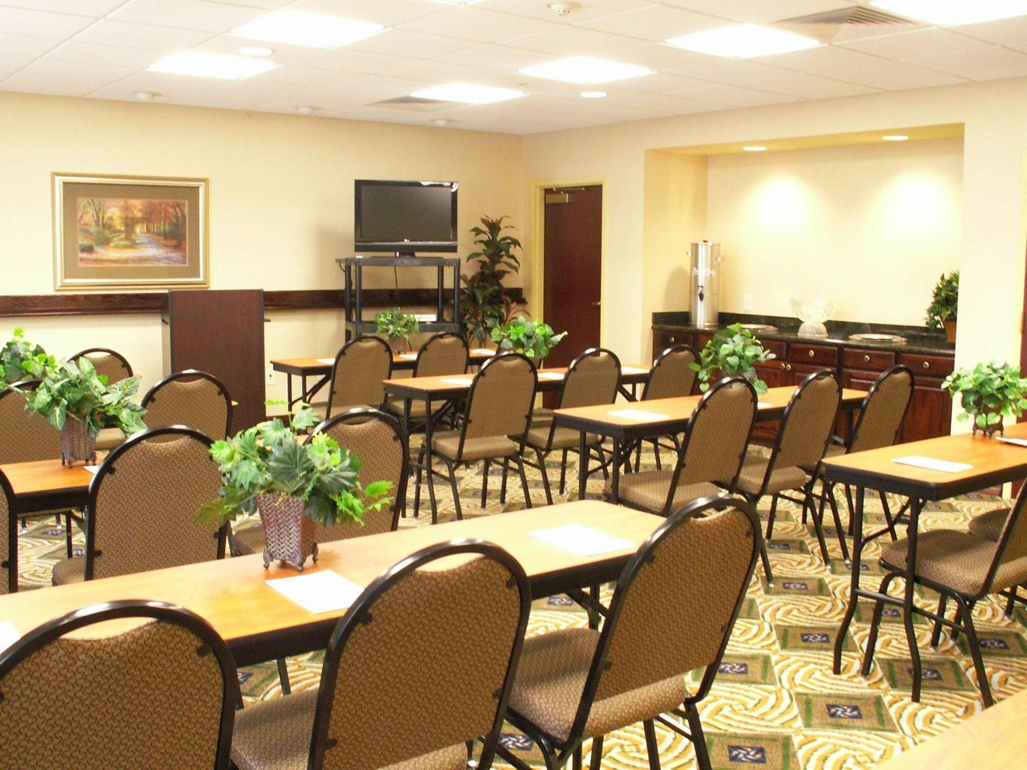 Hampton Inn & Suites Natchez Ngoại thất bức ảnh