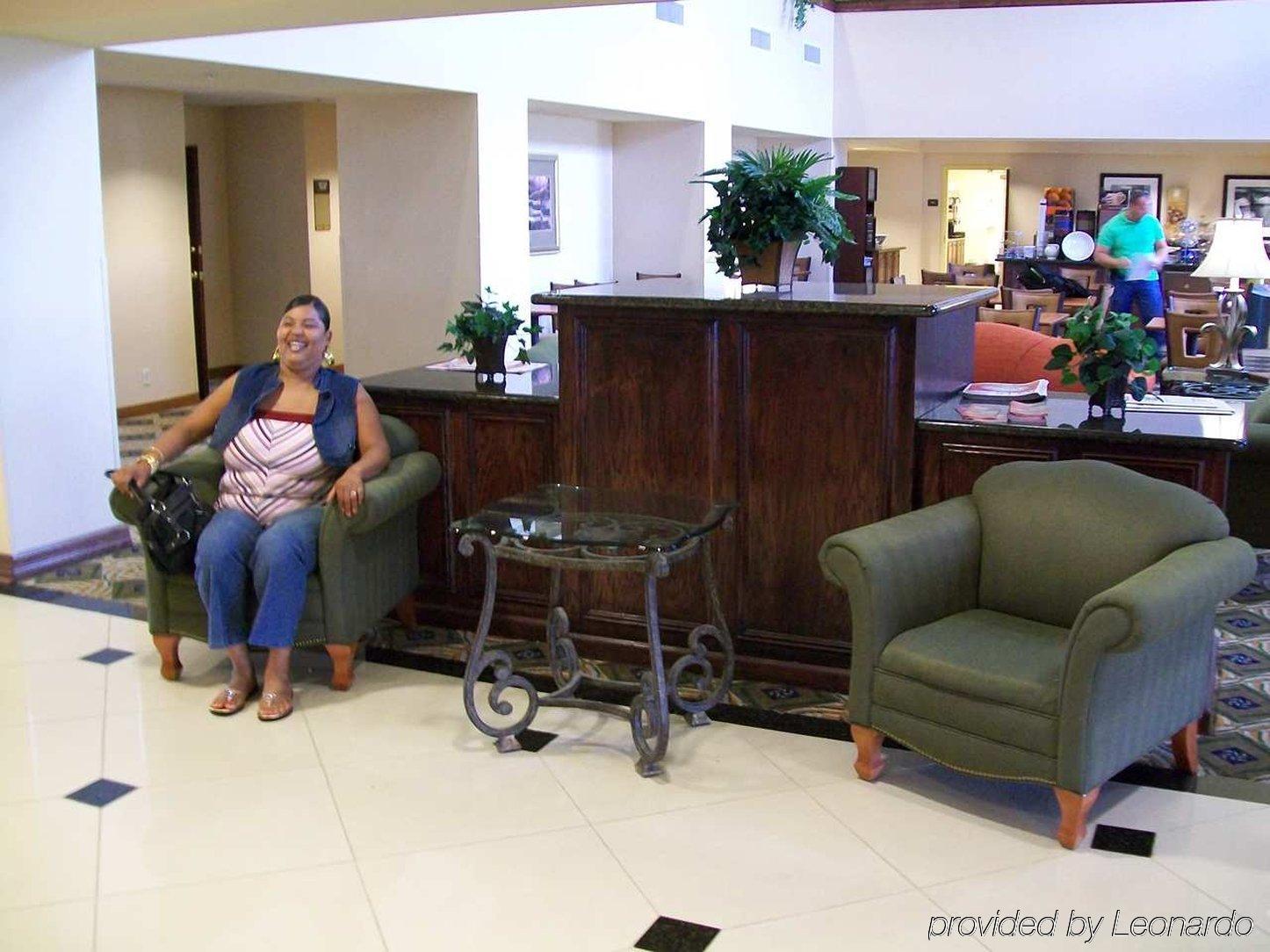 Hampton Inn & Suites Natchez Nội địa bức ảnh