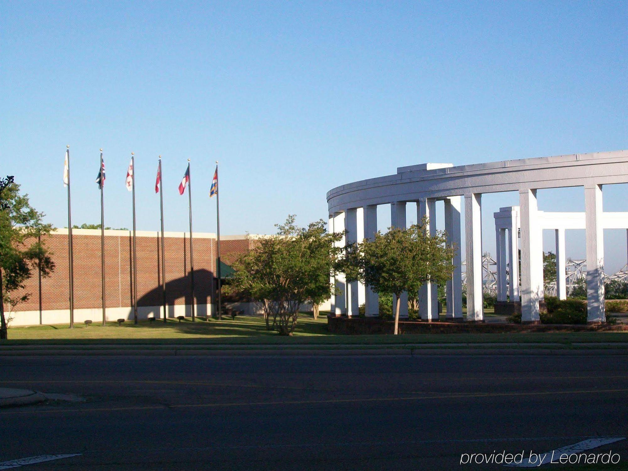 Hampton Inn & Suites Natchez Ngoại thất bức ảnh